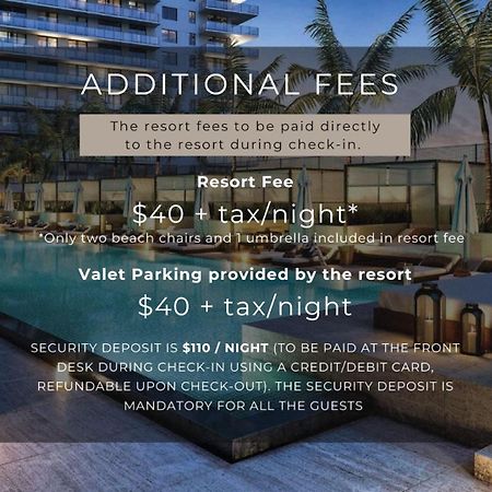 Hyde Beach House - Millionaire 2 Bd 2 Ba Apt, Direct Ocean View, 5 Min Walk To Ocean Χόλιγουντ Εξωτερικό φωτογραφία