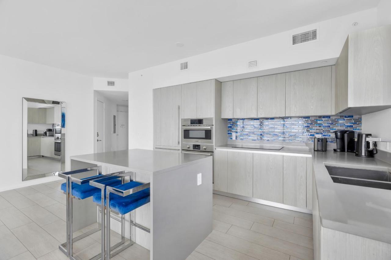 Hyde Beach House - Millionaire 2 Bd 2 Ba Apt, Direct Ocean View, 5 Min Walk To Ocean Χόλιγουντ Εξωτερικό φωτογραφία