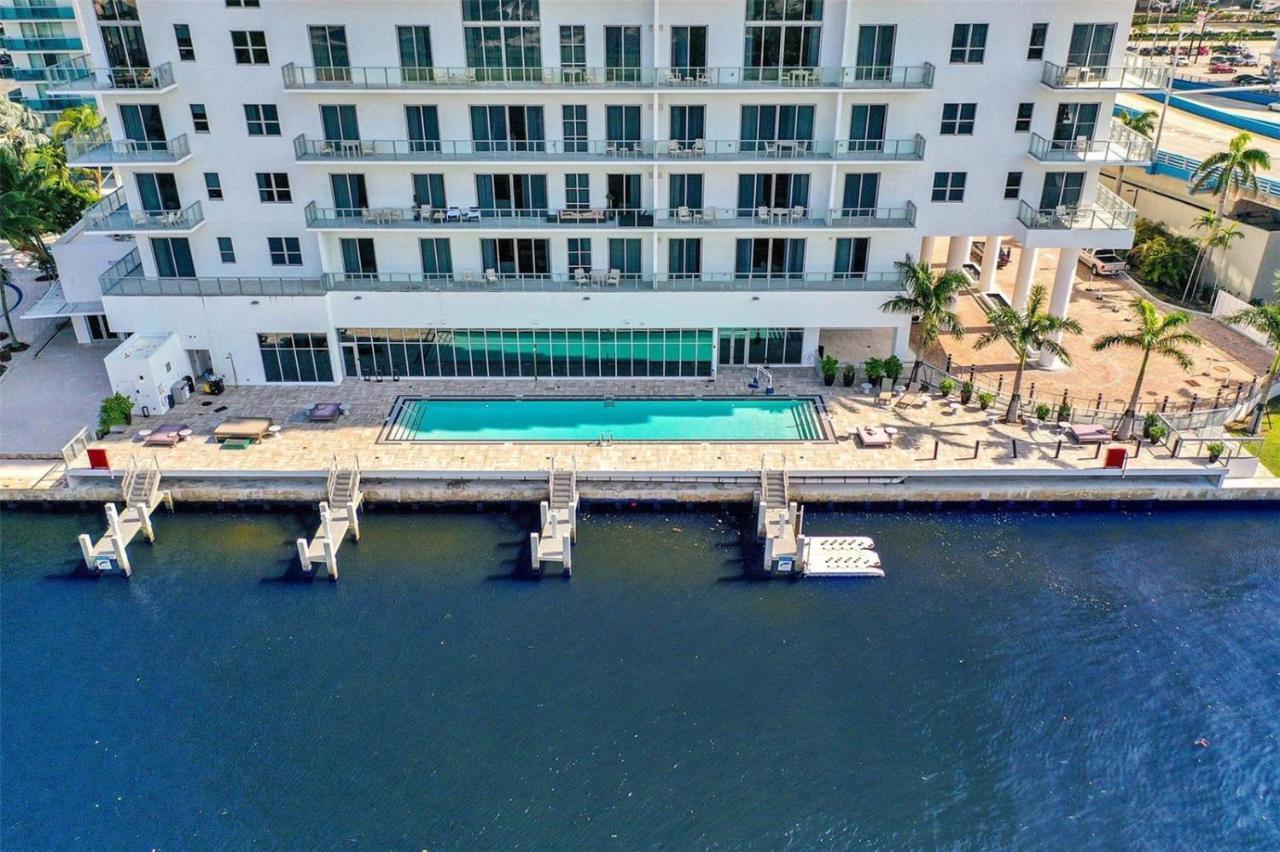 Hyde Beach House - Millionaire 2 Bd 2 Ba Apt, Direct Ocean View, 5 Min Walk To Ocean Χόλιγουντ Εξωτερικό φωτογραφία