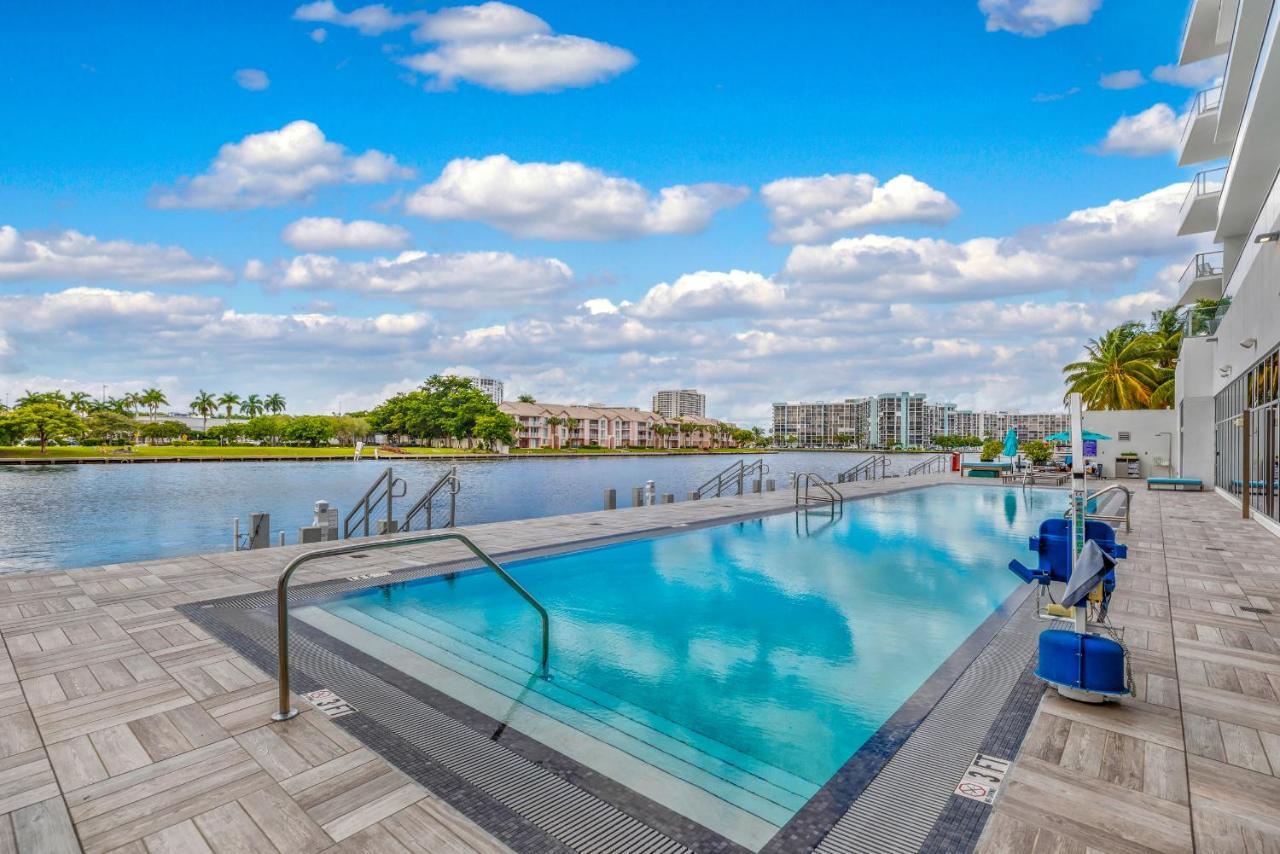 Hyde Beach House - Millionaire 2 Bd 2 Ba Apt, Direct Ocean View, 5 Min Walk To Ocean Χόλιγουντ Εξωτερικό φωτογραφία