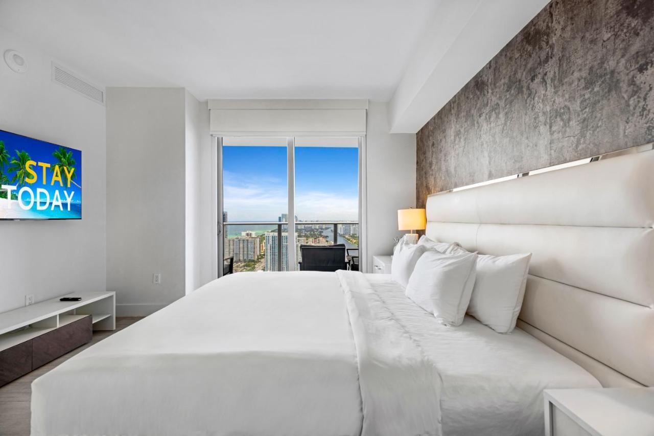 Hyde Beach House - Millionaire 2 Bd 2 Ba Apt, Direct Ocean View, 5 Min Walk To Ocean Χόλιγουντ Εξωτερικό φωτογραφία