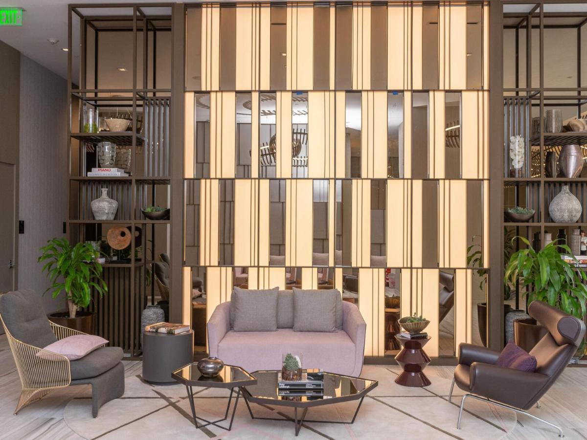 Hyde Beach House - Millionaire 2 Bd 2 Ba Apt, Direct Ocean View, 5 Min Walk To Ocean Χόλιγουντ Εξωτερικό φωτογραφία