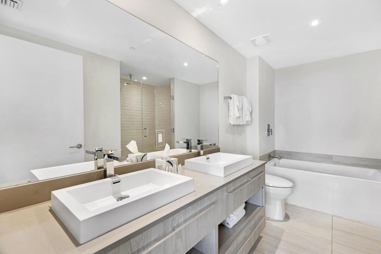 Hyde Beach House - Millionaire 2 Bd 2 Ba Apt, Direct Ocean View, 5 Min Walk To Ocean Χόλιγουντ Εξωτερικό φωτογραφία